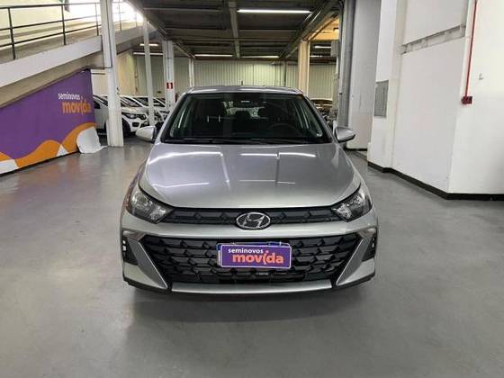 HYUNDAI HB20 1.0 12V FLEX SENSE PLUS MANUAL